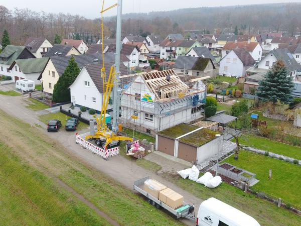 Energetische Sanierung in Kuppenheim