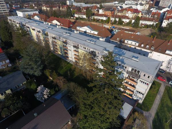 2018 Hardtwaldsiedlung Karlsruhe