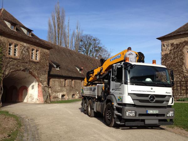 Neues Schloss Innenhof