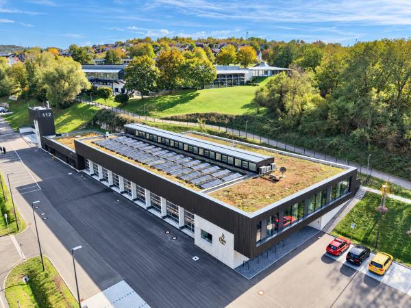 Fertiggestellt Einweihung 2026