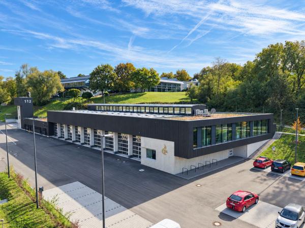 Fertiggestellt Einweihung 2026