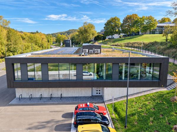 Fertiggestellt Einweihung 2026