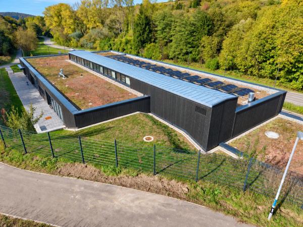Fertiggestellt Einweihung 2026