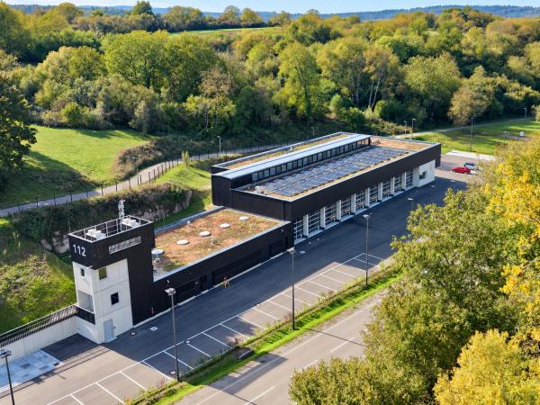 Fertiggestellt Einweihung 2026