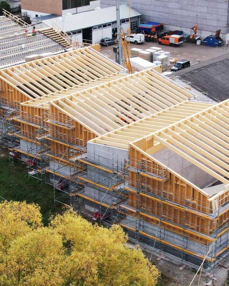 instagram post HOLZBAU TRIFFT FUNKTION
B
